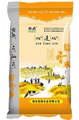 心连心软香米25Kg